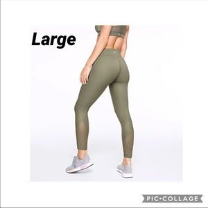 VS PINK buttery soft leggings